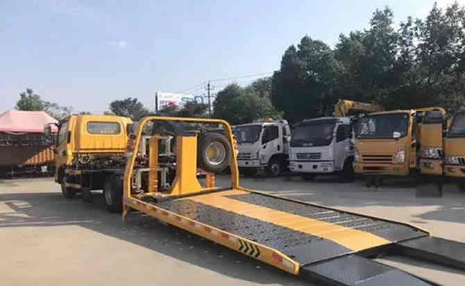 南宫汽车中途维修案例